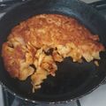 Bodriné Kovács Melánia Cooksnap-ja, amikor elkészítette a(z) Krumplis tészta receptet.