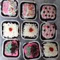 Cooksnap dari Miftachul Janah untuk resep Brownis coklat lumer (BCL) bakulan ku