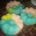 Cooksnap dari nora gortha untuk resep Bolu nutrijell kukus yummy!!!! Step by step....