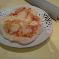 Dávid Cooksnap-ja, amikor elkészítette a(z) Kedvenc pizzatésztám receptet.