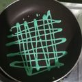 Cooksnap dari Tika Ervi untuk resep Jajanan Anak Jaring Laba-Laba Kriuk