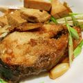 江湖小俠 的 蔥燒烏魚 / 當季食材 cooksnap