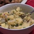Cooksnap από Ειρήνη Μιχοπούλου στη συνταγή Πατατοσαλάτα με μουστάρδα!