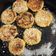 El cooksnap de Luciana Cisneros cuando hizo Hamburguesas de Garbanzos.