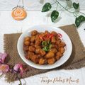Cooksnap dari Vay Kitchen untuk resep Tempe pedas manis