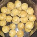 Cooksnap dari Tri Megawati untuk resep Nastar glowing lembut lumer di mulut