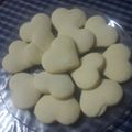 El cooksnap de Nerina Quiroga cuando hizo Galletitas azucaradas de limón.