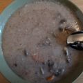 Cooksnap của Tiina Itämaalainen khi họ làm theo món Cháo gà trộn gỏi rau muống