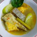 Cooksnap dari cynthia novita untuk resep Sup Ikan ala Mak Beng
