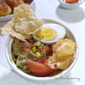 Cooksnap dari Imelda (Dapur Momji) untuk resep Soto betawi