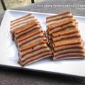 Cooksnap dari Yuyun S untuk resep Kue Lapis Tepung Beras