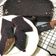 Cooksnap dari Santi Komalasari untuk resep Brownies Ketan Hitam ala Ny Liem