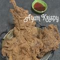 Cooksnap dari Bernadetta Endang untuk resep Ayam Kentucky Crispy