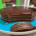 Cooksnap dari Dian Yunita Sari untuk resep Kue Lapis Kanji Terigu