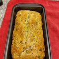 El cooksnap de Carolina Valenzuela cuando hizo Pan de molde con semillas.