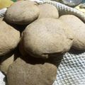 El cooksnap de Pedro Angel Lazarte cuando hizo Pan de pita.