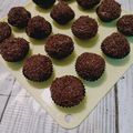 Cooksnap dari Jelita untuk resep Bola Regal Coklat