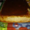 El cooksnap de Lour Fuster cuando hizo Budín de pan fácil. 🍮.