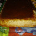 El cooksnap de Lour Fuster cuando hizo Budín de pan fácil. 🍮.