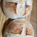 El cooksnap de Raquel d.c cuando hizo Pan casero crocante. Muy bueno!!!!.