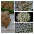 Cooksnap dari elvira Agustina untuk resep ONDE KETAWA