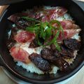 May 的 懶人料理 - 臘腸飯 cooksnap
