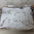 El cooksnap de Ana Granell Torrejon cuando hizo Malai (pastel de my abuela).