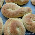 Cooksnap από Zenia στη συνταγή Αφράτα κουλουράκια πορτοκαλιού