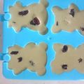 Cooksnap của Thanh Tram khi họ làm theo món Kem Rum Nho Chocolate