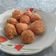Cooksnap dari Frederina Septiani Gultom untuk resep ONDE-ONDE Ketawa KEJU (merekah tanpa dibelah)