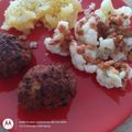 Cooksnap Dagmara Baran/Coś smacznego i niedrogiego z czasów, kiedy przygotował Kalafior z bułką tartą.