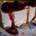 Cooksnap από despinal στη συνταγή Cheese cake παγωτό