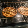 El cooksnap de Ana Rodriguez cuando hizo Masa para tarta o pay.