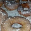 El cooksnap de Leticia Rodriguez cuando hizo Donuts.