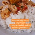 Cooksnap dari Ria Rahma untuk resep Cumi Udang Saus Padang