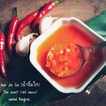 Cooksnap dari afa kitchen untuk resep Nam Jim Gai (Thai Sweet Chili Sauce / Sambal Bangkok)