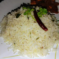 Arpita Biswas's cooksnap of when they made লেমন পেপার চিকেন ও জিরা রাইস(Lemon pepper Chicken and Jeera rice.
