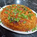صورة من Heba's Kitchen ، شاركها بعد تجربة وصفة طاجن معكرونة بالفراخ