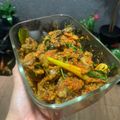 Cooksnap dari Rizky Maria Puspita Girsang untuk resep Ati ampela rica kemangi