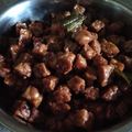 Cooksnap dari Tyas Dian Wahyu untuk resep Tempe kecap pedas