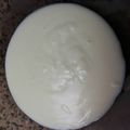 El cooksnap de Maria Lorena Elorga cuando hizo Crema Pastelera Light ❤.