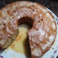 El cooksnap de mario fernandez cuando hizo Budín ingles navideño, con fruta abrillantada, pasas de uva, nue.