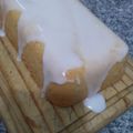 El cooksnap de Marcia Ruiz cuando hizo Budín de naranja o limón.