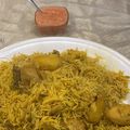 صورة من ام رياان❤️، شاركها بعد تجربة وصفة كبسة دجاج 🔥