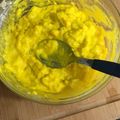 El cooksnap de Saray Lorca Justo cuando hizo Tortillitas de bacalao, para hacer un estupendo aperitivo.