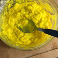 El cooksnap de Saray Lorca Justo cuando hizo Tortillitas de bacalao, para hacer un estupendo aperitivo.