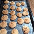 El cooksnap de flor cuando hizo Pan casero de leche en polvo.