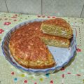 Cooksnap από Apostolos Papageridis στη συνταγή Τυρόπιτα με σιμιγδάλι!!!!!