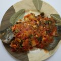 Cooksnap dari Rindiantika Mutiara Dewi untuk resep Ikan gurame saos padang