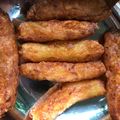 Cooksnap dari Astrid Henariani untuk resep Potatoes Cheese Sticks Mpasi 1y+